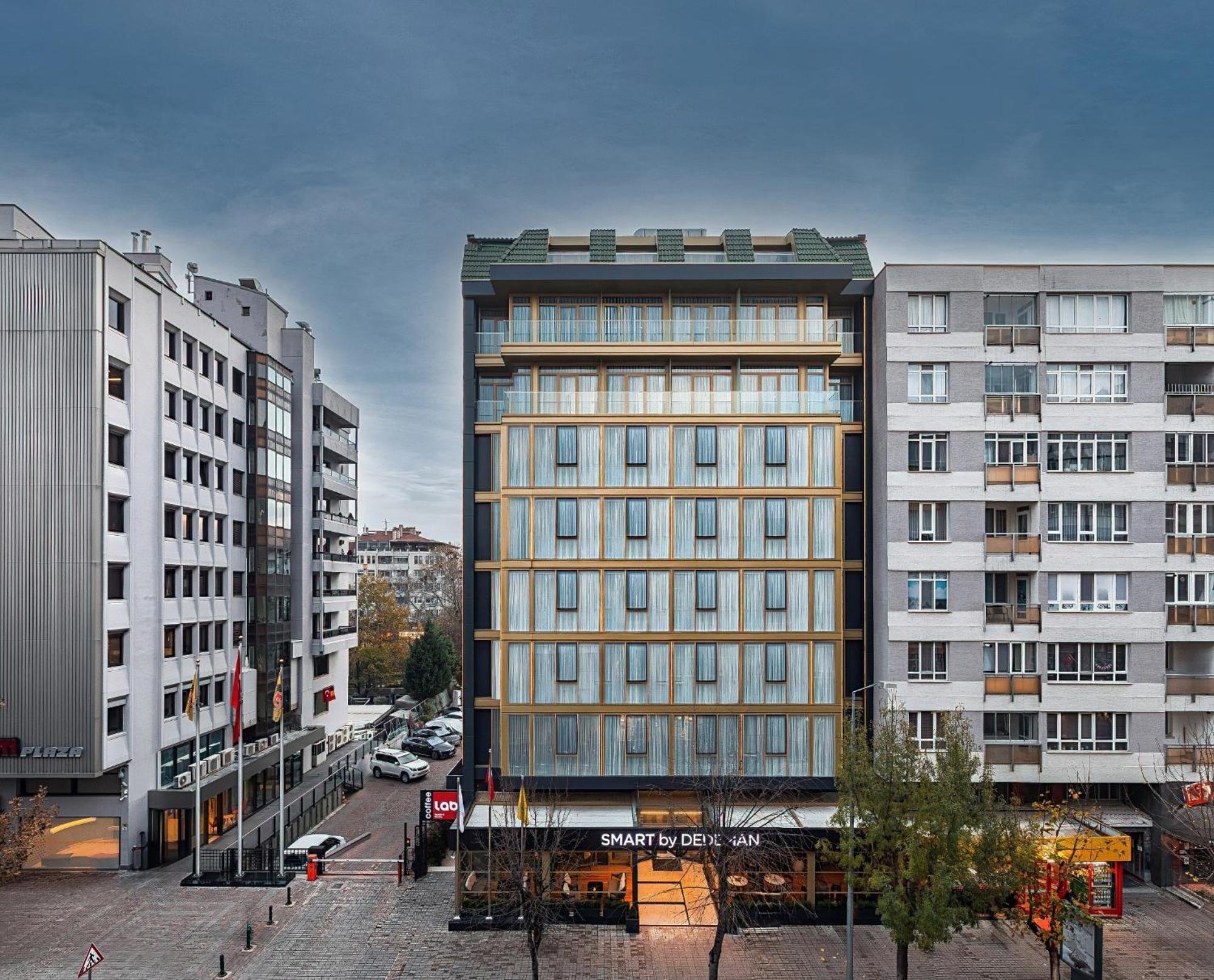 Smart By Dedeman Eskişehir Exteriér fotografie